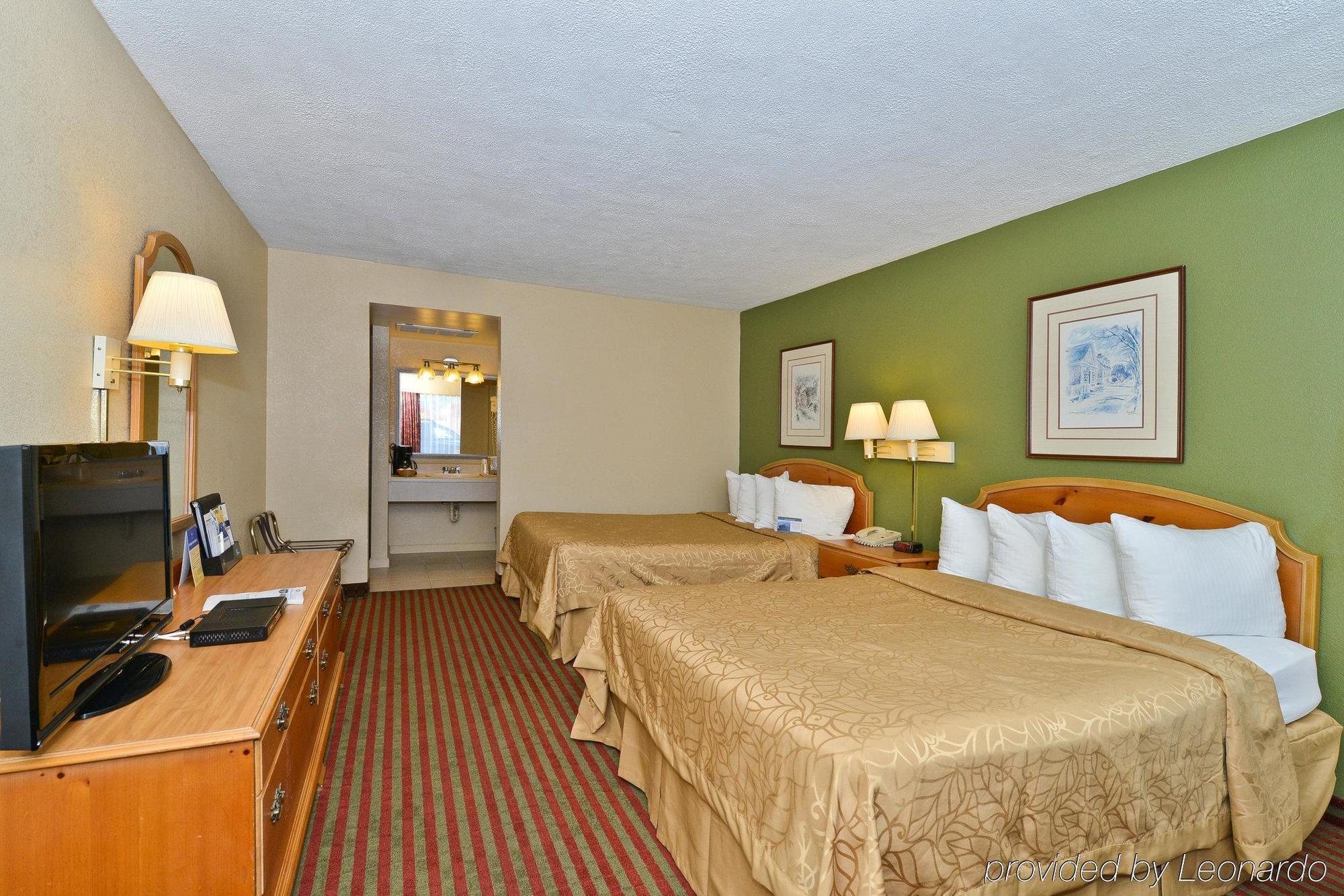 Quality Inn Luray Exterior foto