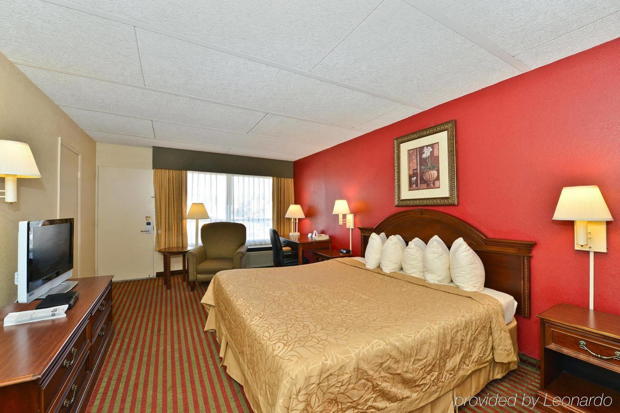 Quality Inn Luray Exterior foto