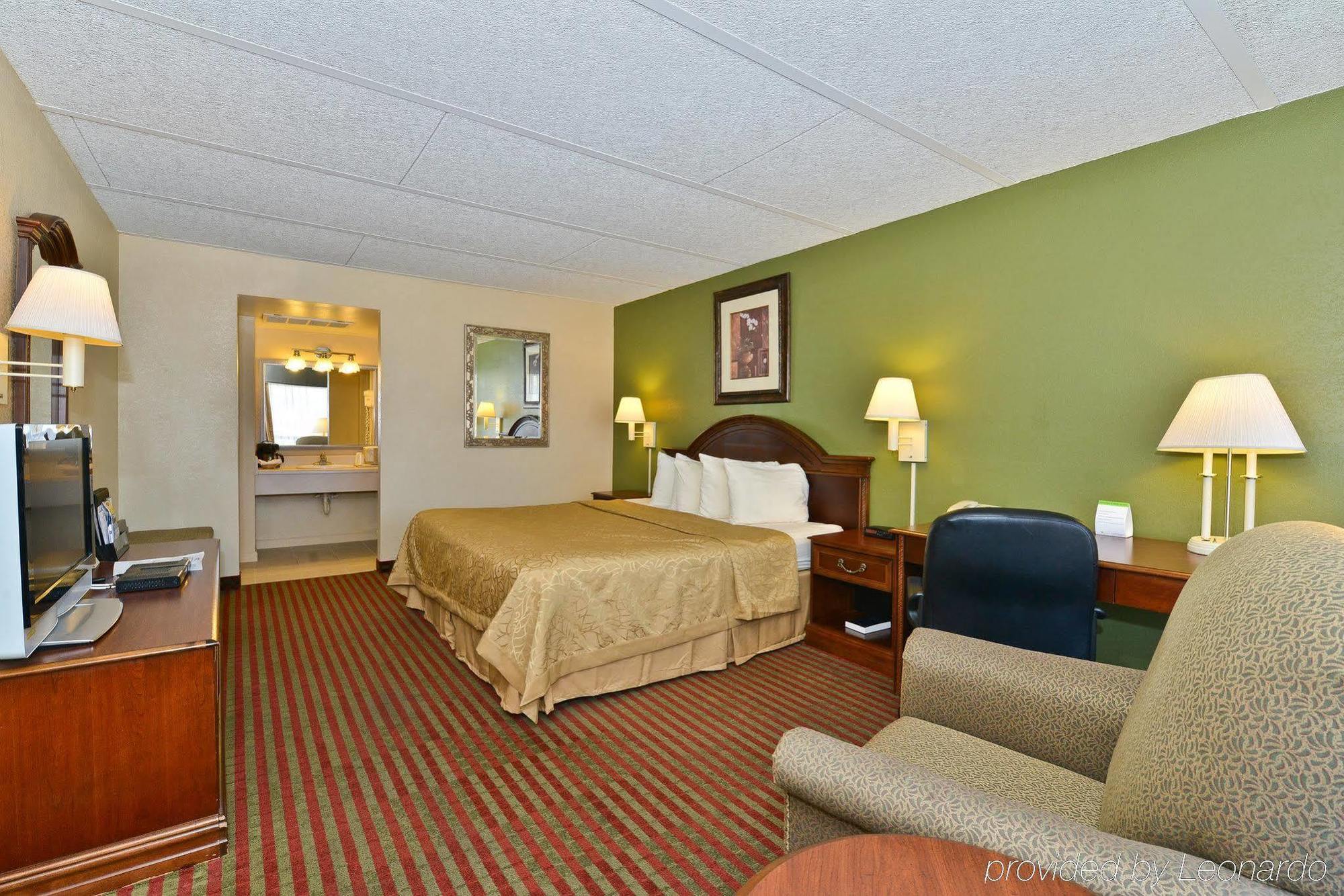 Quality Inn Luray Exterior foto