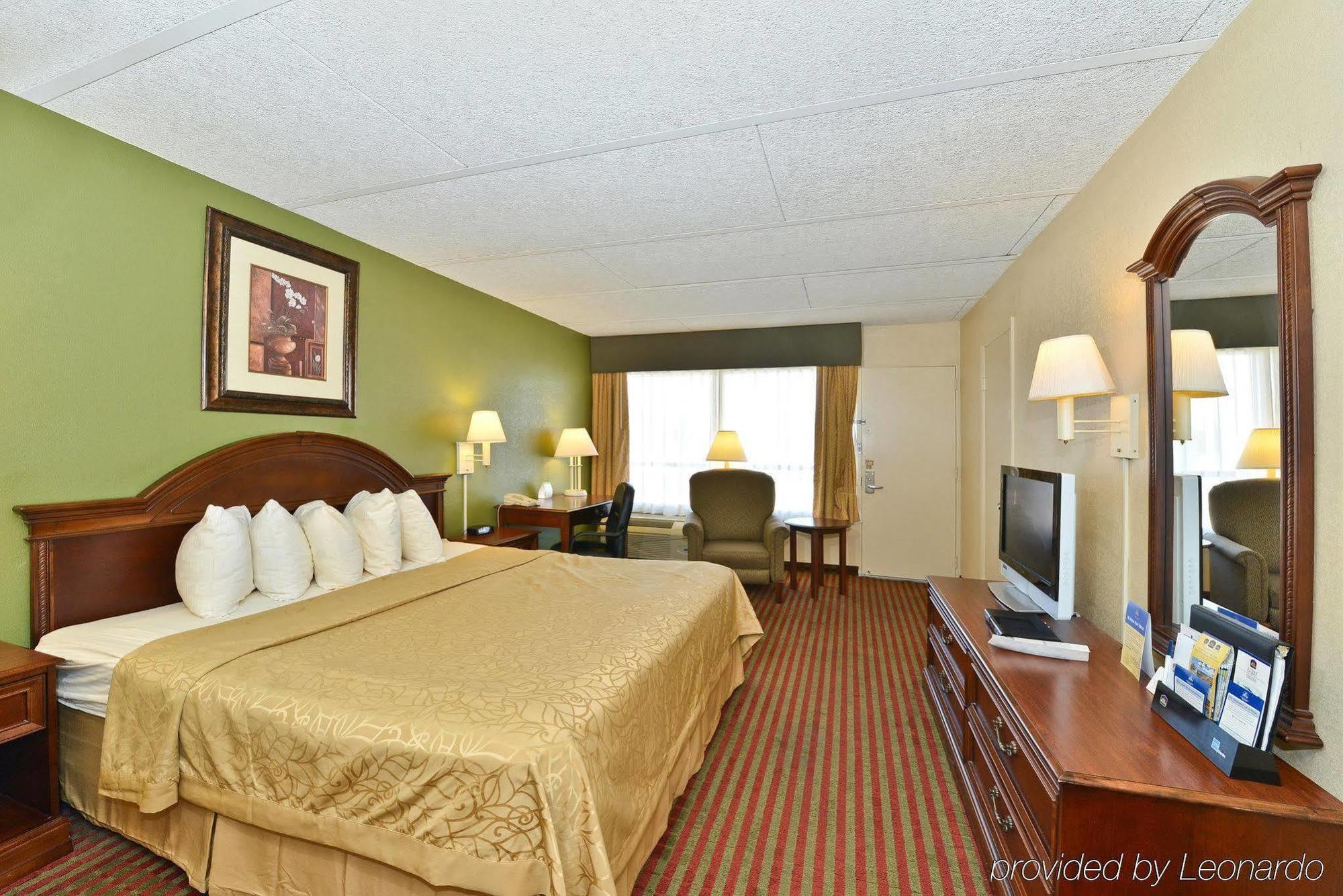 Quality Inn Luray Exterior foto